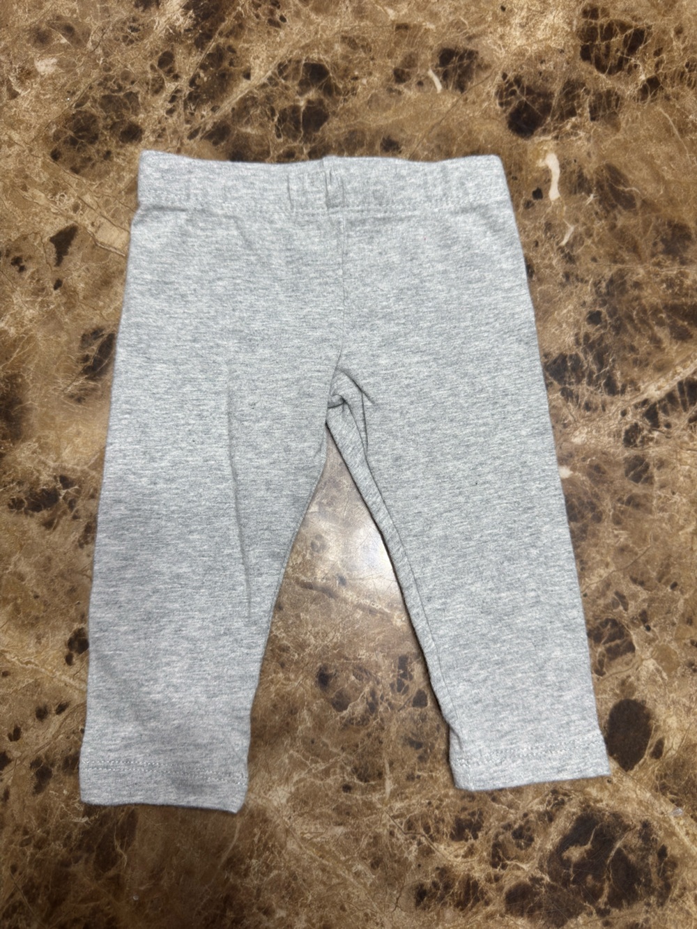 The Children's Place Light Grey Leggings